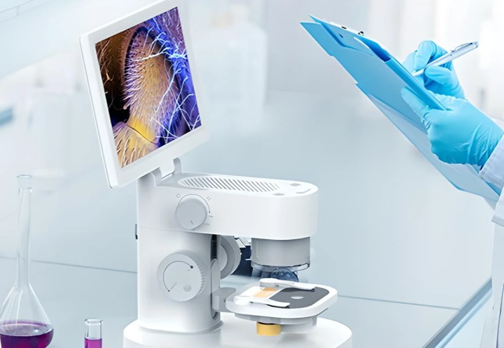 what to look for when buying a microscope