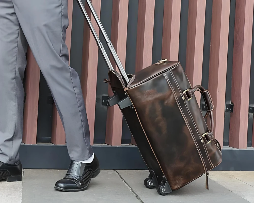 the best carry on luggage with wheels